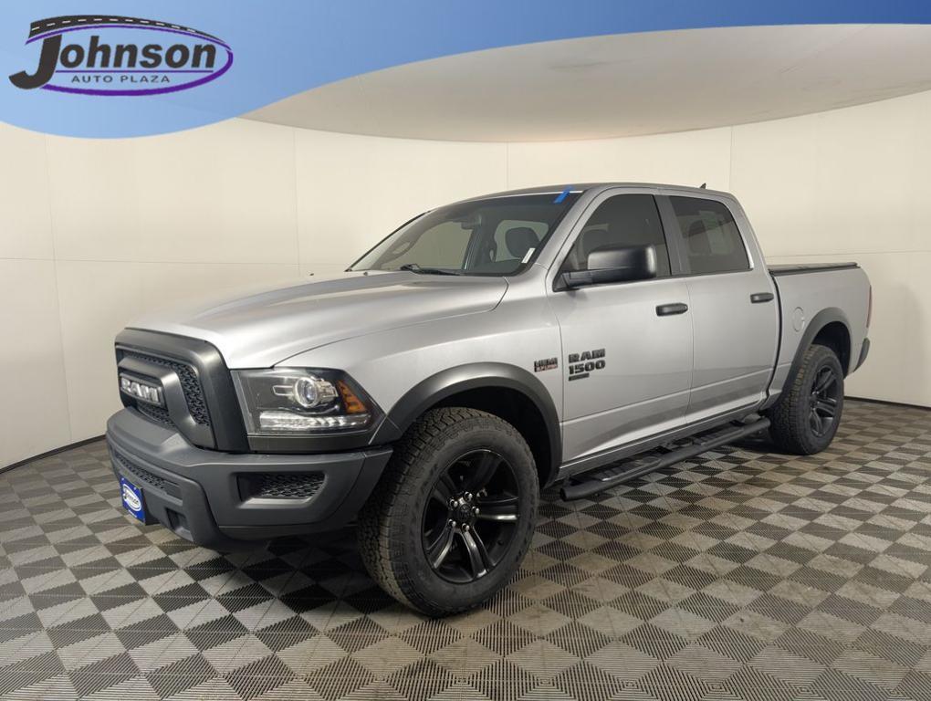 used 2021 Ram 1500 Classic car, priced at $28,788