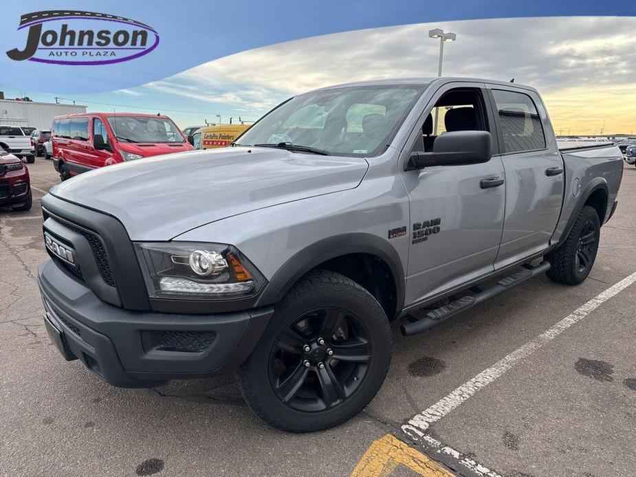 used 2021 Ram 1500 Classic car, priced at $29,988