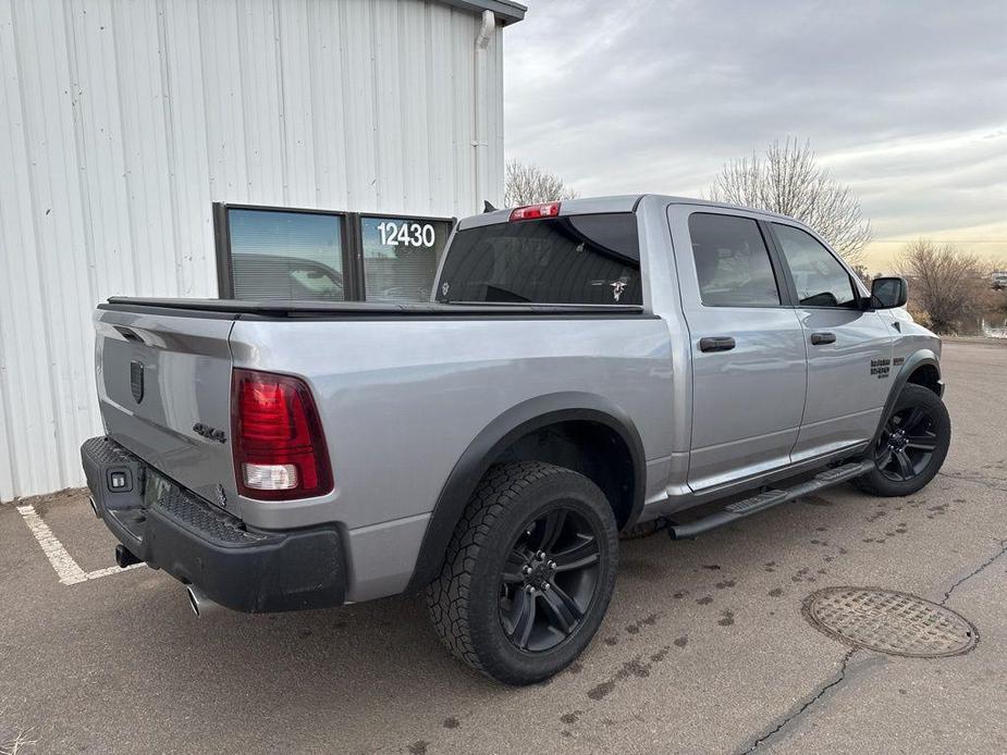 used 2021 Ram 1500 Classic car, priced at $29,988