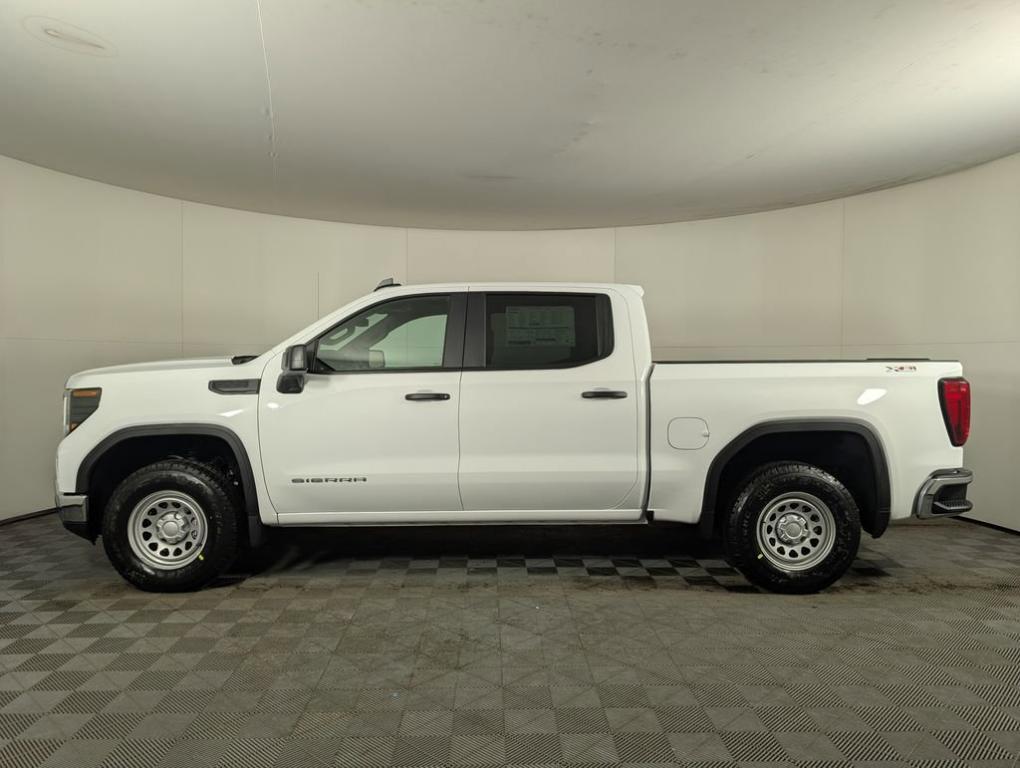 new 2025 GMC Sierra 1500 car, priced at $49,969