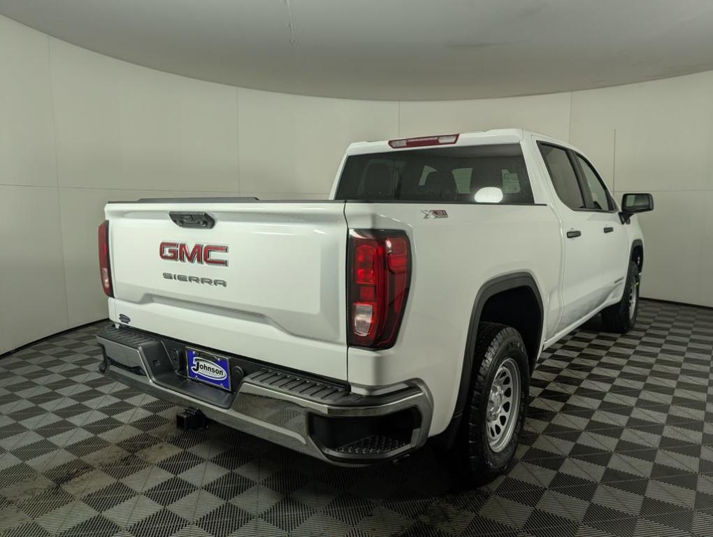 new 2025 GMC Sierra 1500 car, priced at $49,969