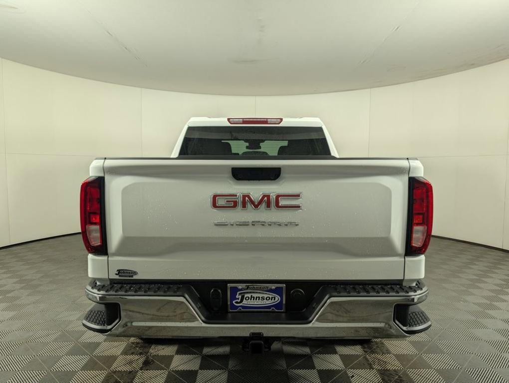 new 2025 GMC Sierra 1500 car, priced at $49,969