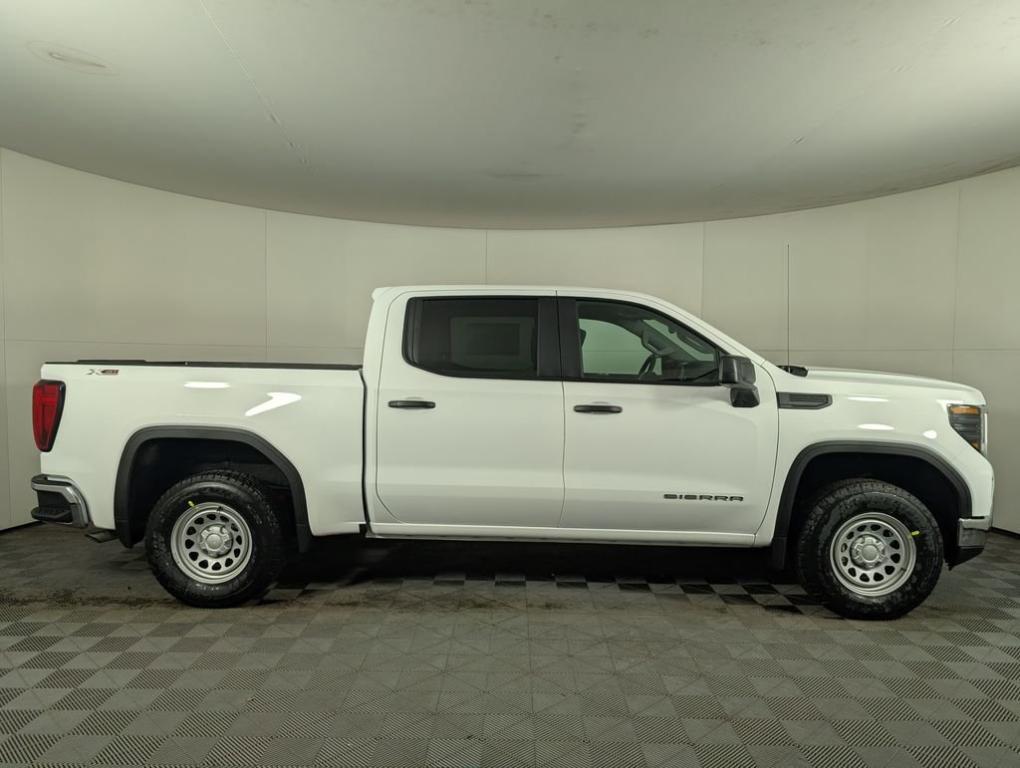 new 2025 GMC Sierra 1500 car, priced at $49,969