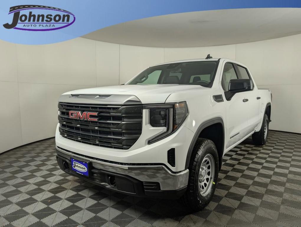 new 2025 GMC Sierra 1500 car, priced at $49,969