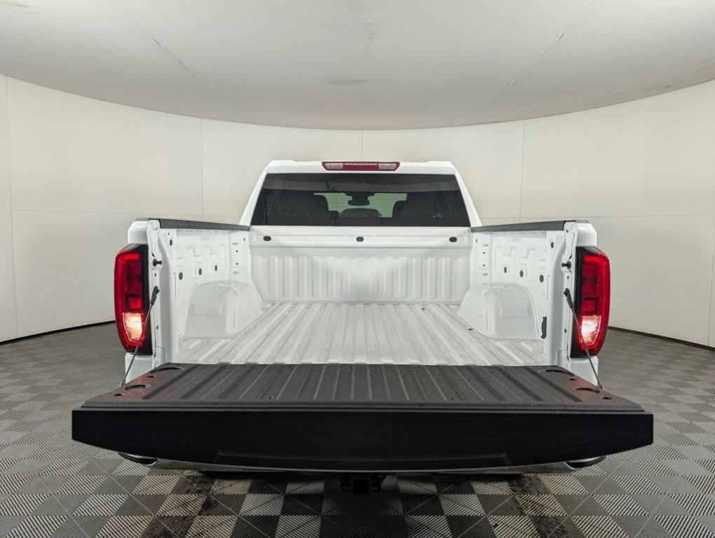 new 2025 GMC Sierra 1500 car, priced at $49,969