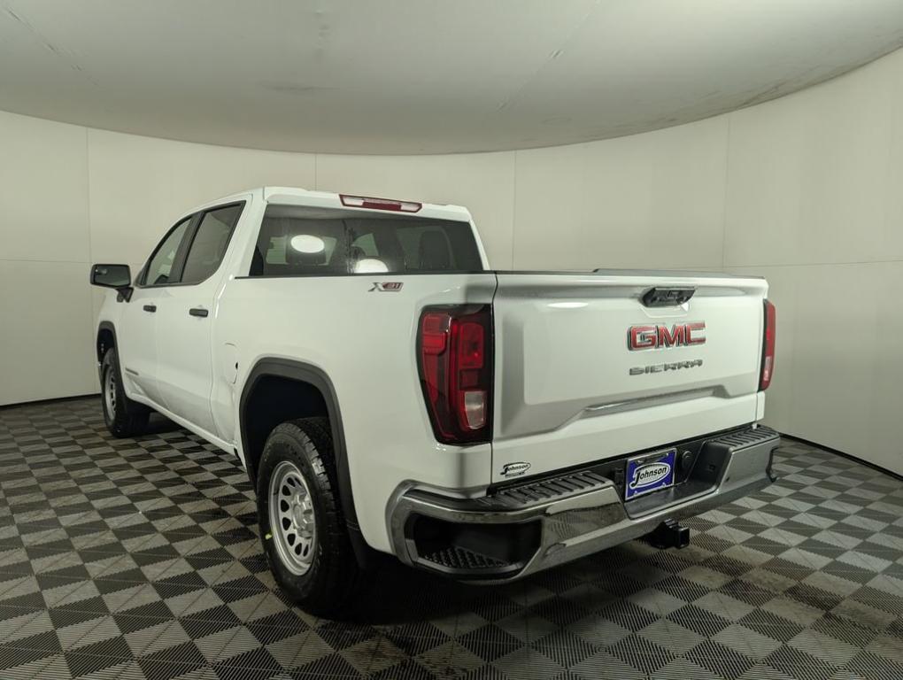 new 2025 GMC Sierra 1500 car, priced at $49,969