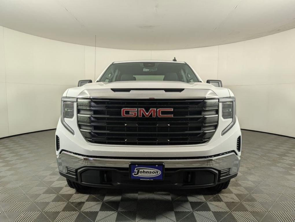 new 2025 GMC Sierra 1500 car, priced at $49,969