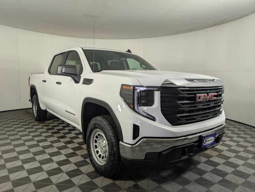 new 2025 GMC Sierra 1500 car, priced at $49,969