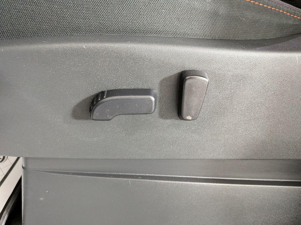 used 2022 Nissan Frontier car, priced at $32,488