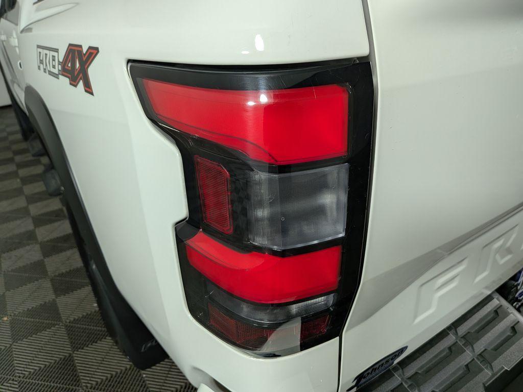used 2022 Nissan Frontier car, priced at $32,488