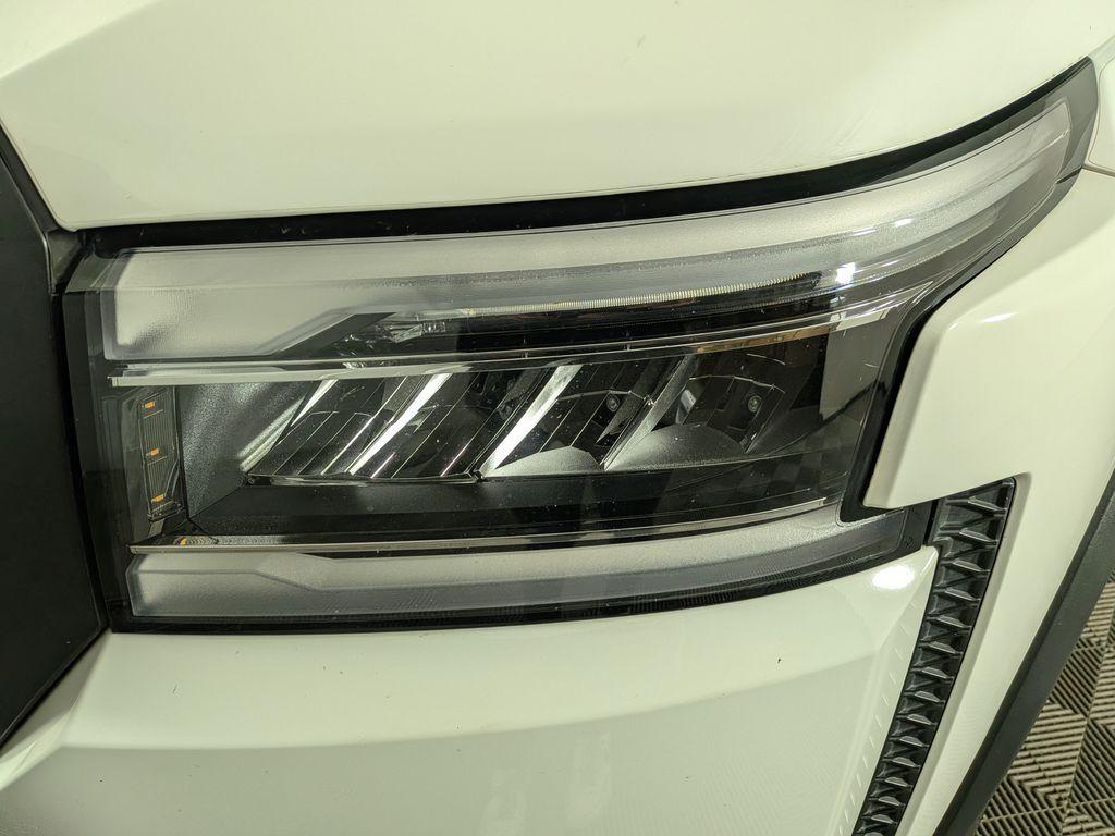 used 2022 Nissan Frontier car, priced at $32,488