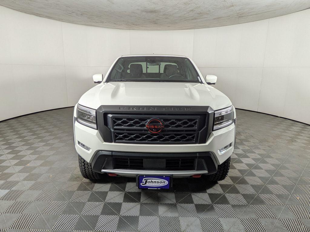 used 2022 Nissan Frontier car, priced at $32,488