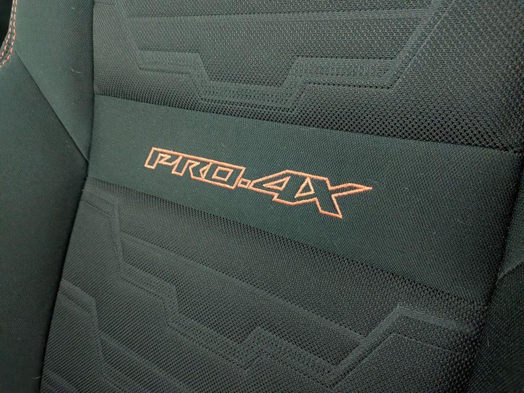 used 2022 Nissan Frontier car, priced at $32,488