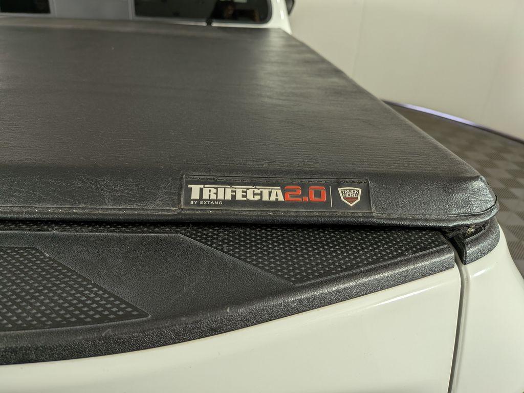 used 2022 Nissan Frontier car, priced at $32,488