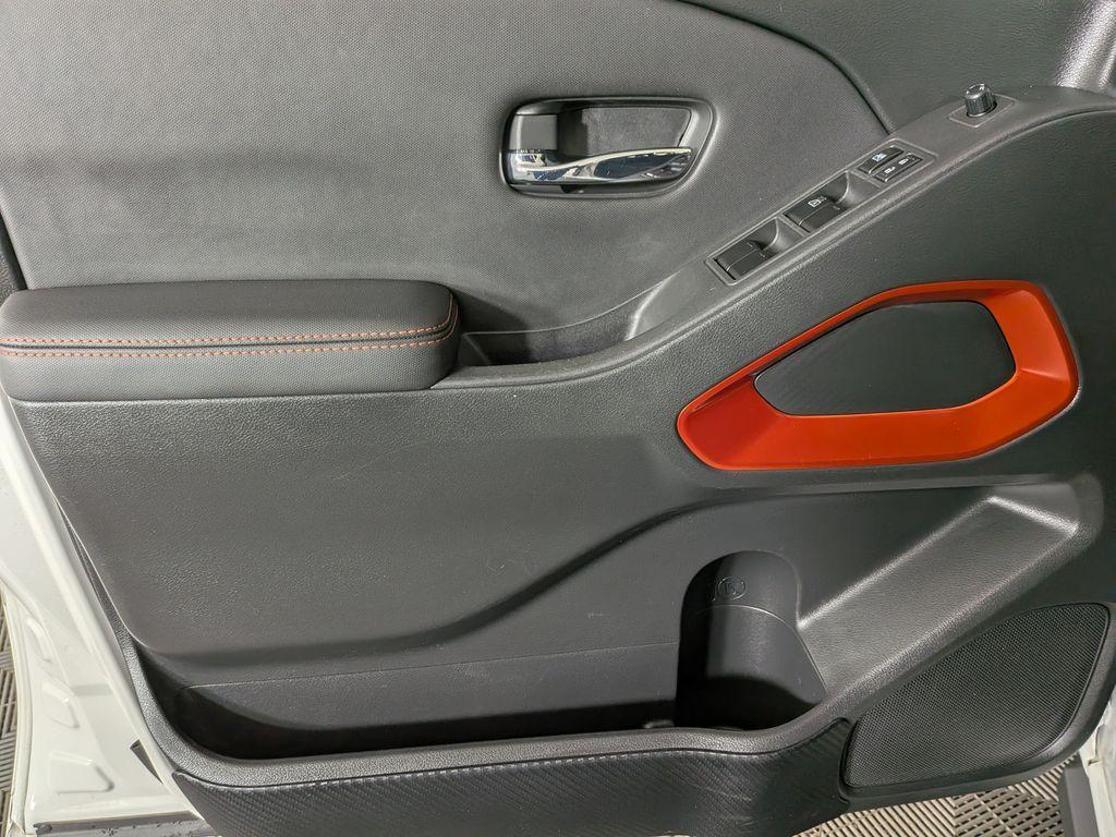 used 2022 Nissan Frontier car, priced at $32,488