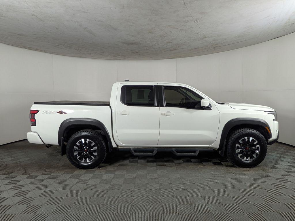 used 2022 Nissan Frontier car, priced at $32,488