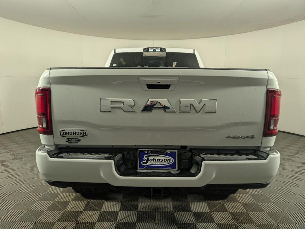 new 2025 Ram 3500 car, priced at $95,685