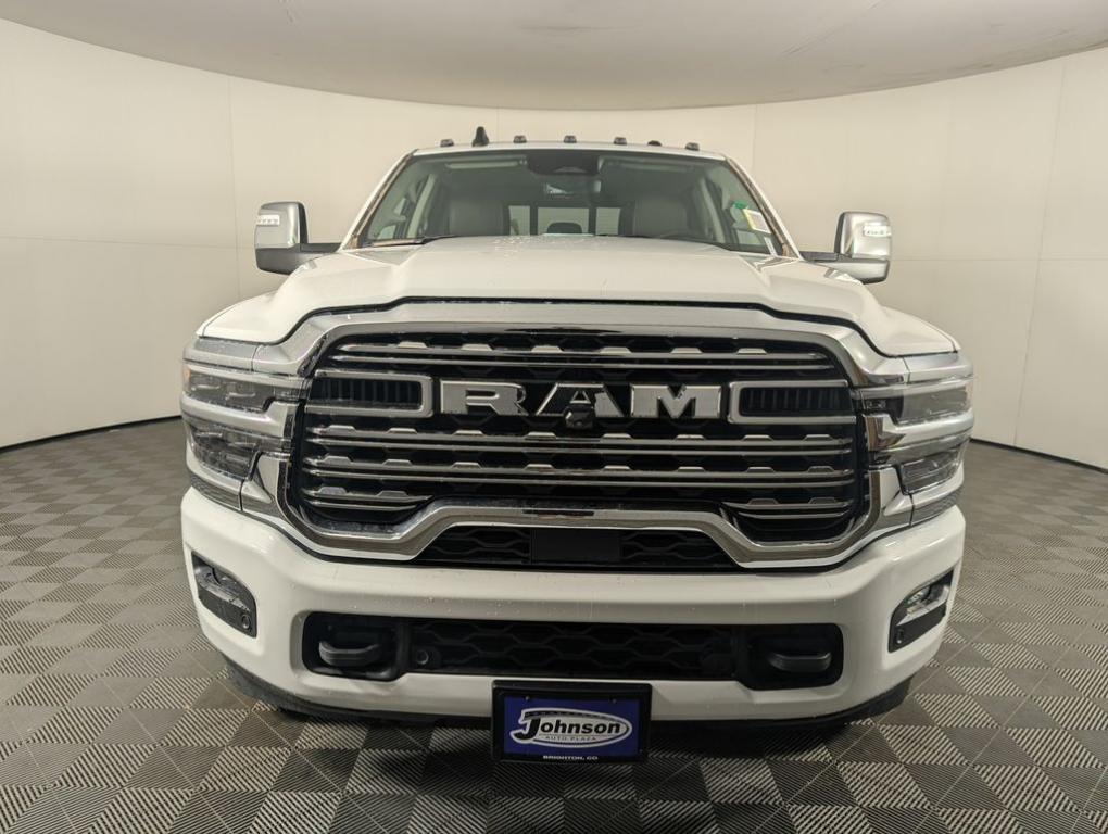 new 2025 Ram 3500 car, priced at $95,685