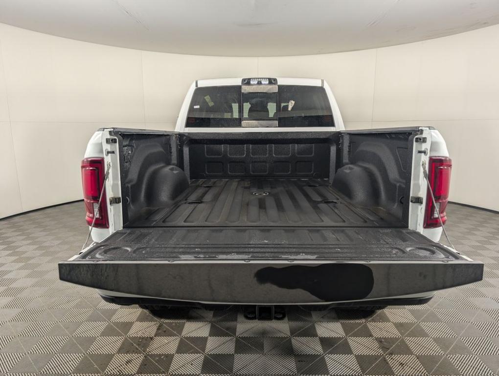 new 2025 Ram 3500 car, priced at $95,685