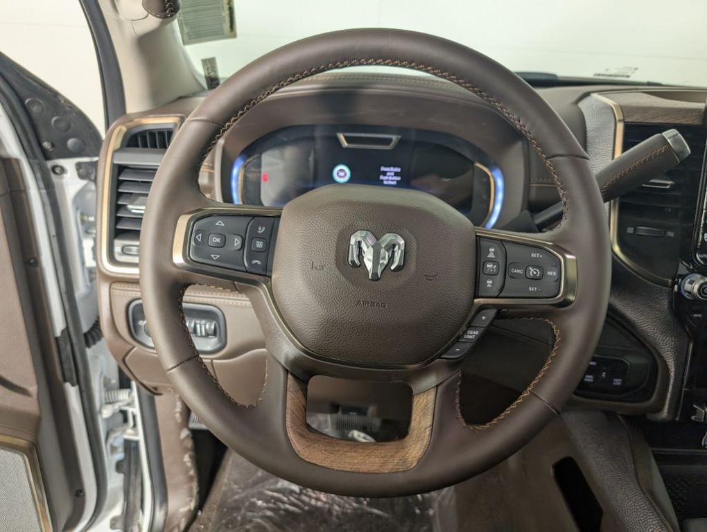 new 2025 Ram 3500 car, priced at $95,685