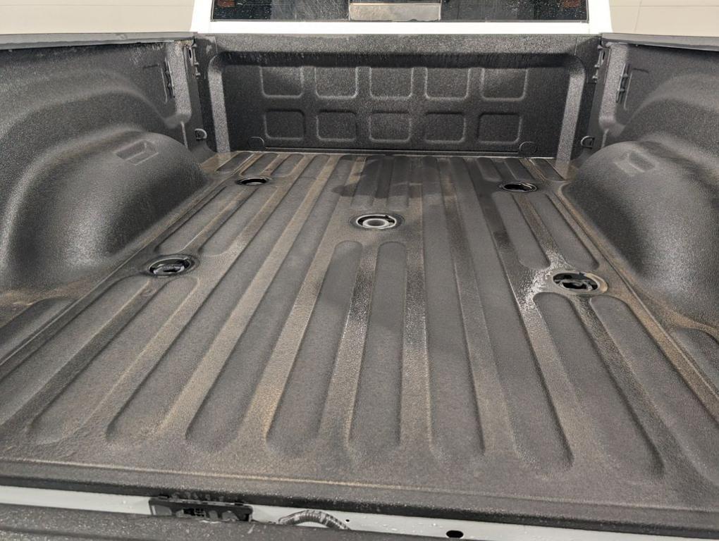 new 2025 Ram 3500 car, priced at $95,685