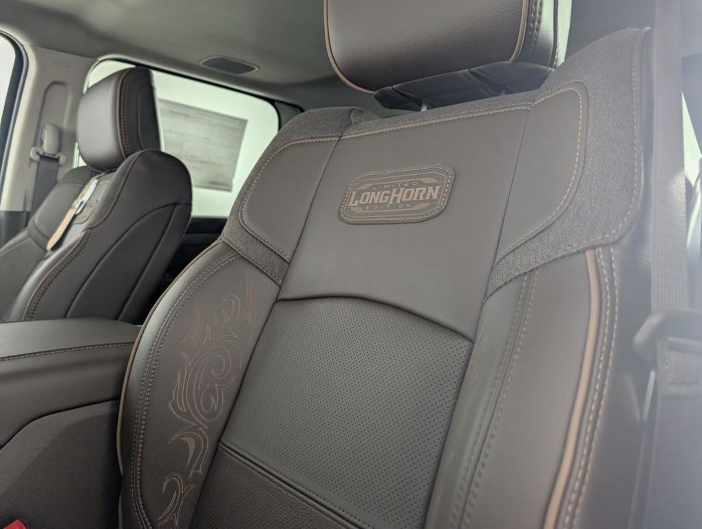new 2025 Ram 3500 car, priced at $95,685