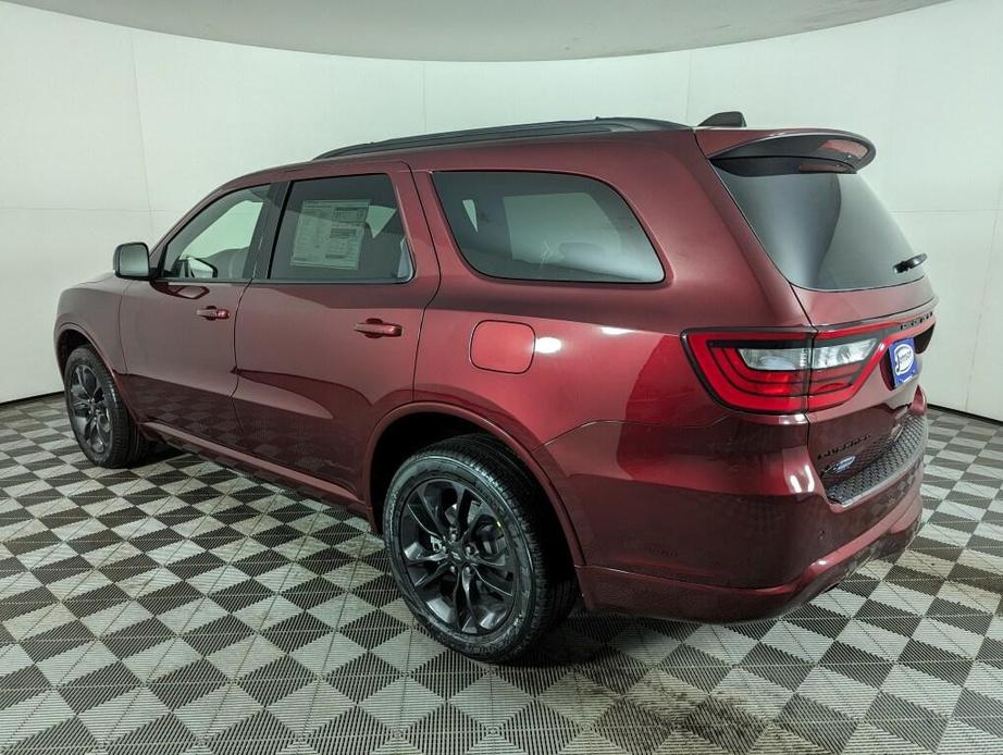 new 2024 Dodge Durango car, priced at $50,549