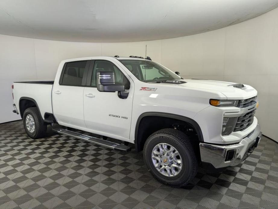 new 2025 Chevrolet Silverado 2500 car, priced at $62,009