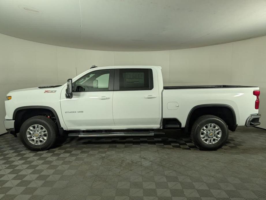 new 2025 Chevrolet Silverado 2500 car, priced at $62,009