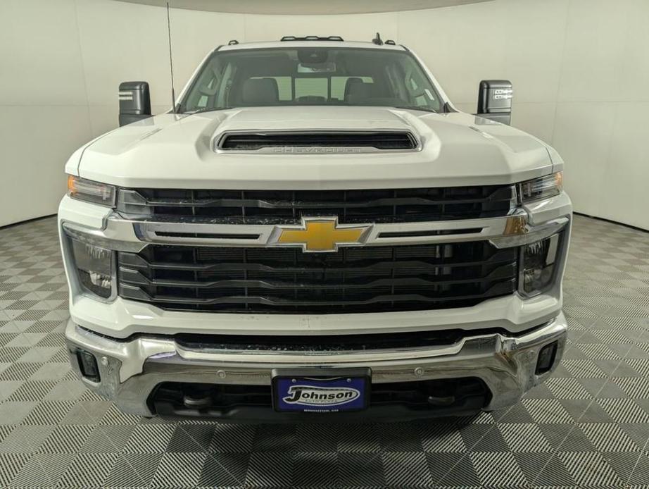 new 2025 Chevrolet Silverado 2500 car, priced at $62,009