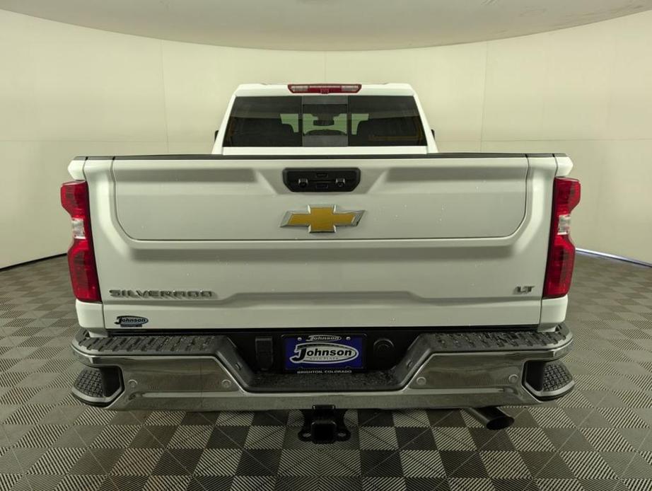 new 2025 Chevrolet Silverado 2500 car, priced at $62,009