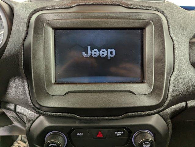 used 2020 Jeep Renegade car, priced at $22,488