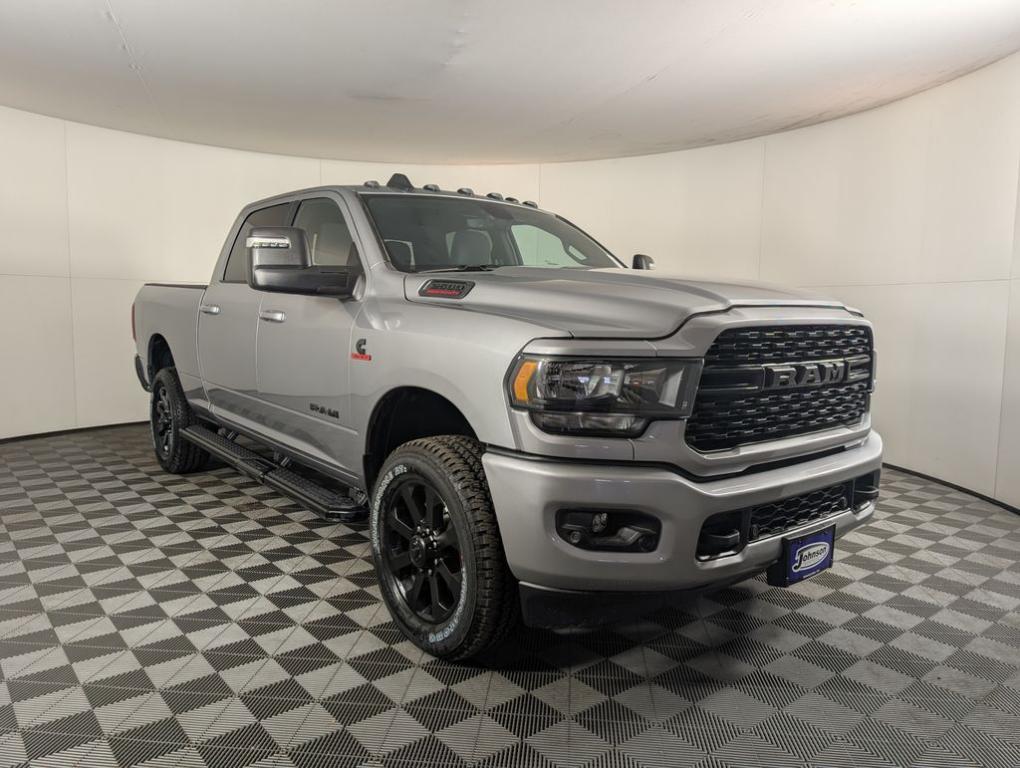 new 2024 Ram 2500 car, priced at $68,784