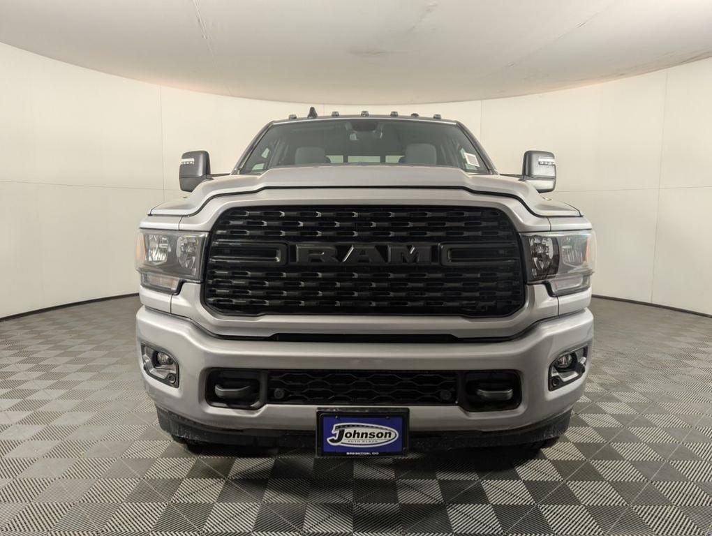 new 2024 Ram 2500 car, priced at $68,784