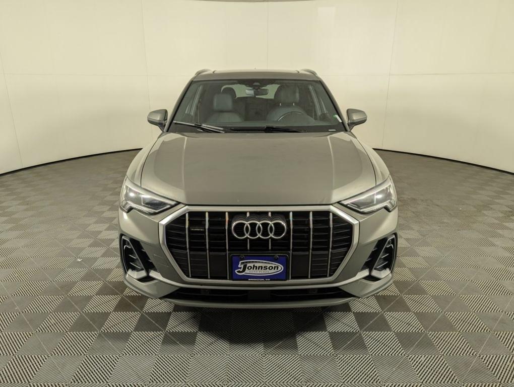 used 2023 Audi Q3 car, priced at $26,888
