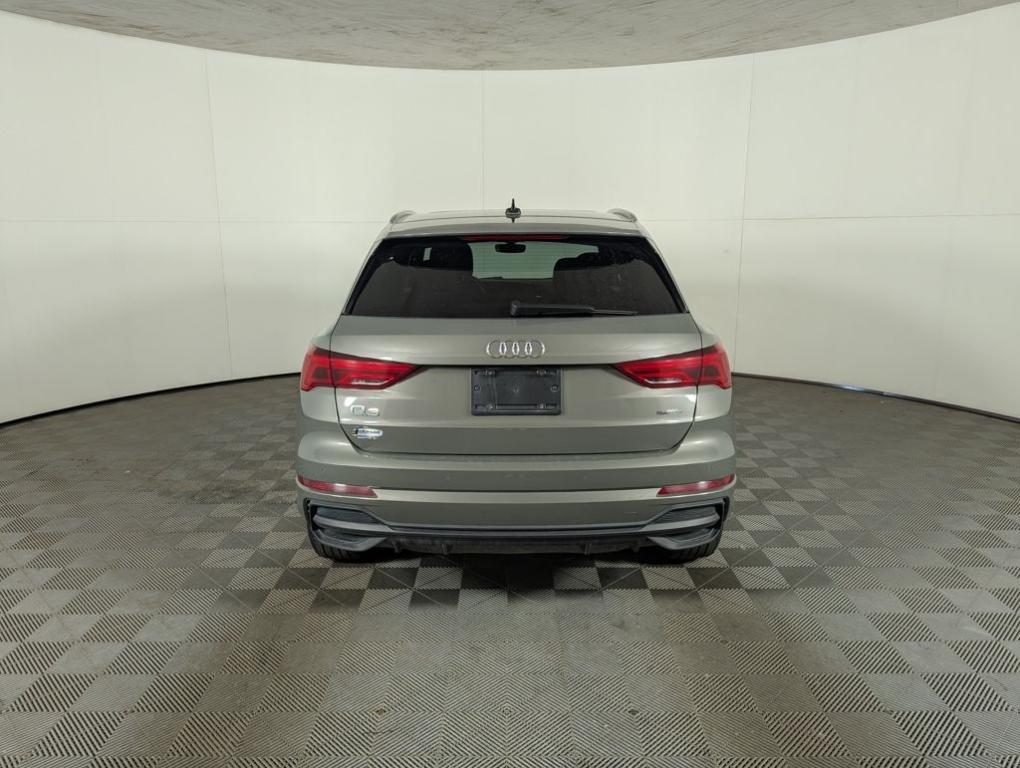 used 2023 Audi Q3 car, priced at $26,888