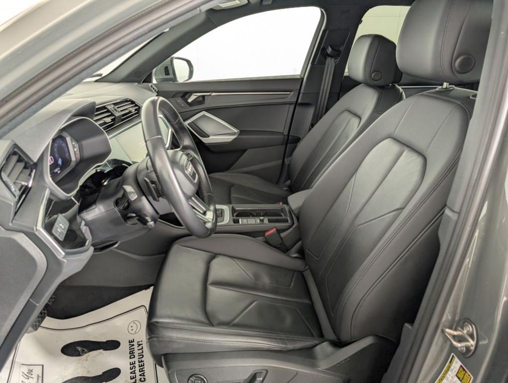 used 2023 Audi Q3 car, priced at $26,888
