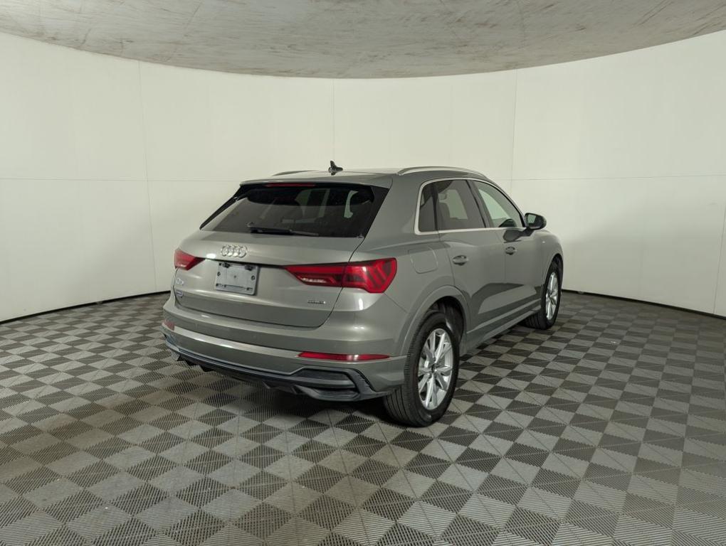 used 2023 Audi Q3 car, priced at $26,888