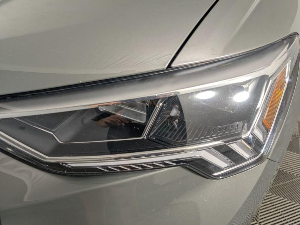 used 2023 Audi Q3 car, priced at $26,888