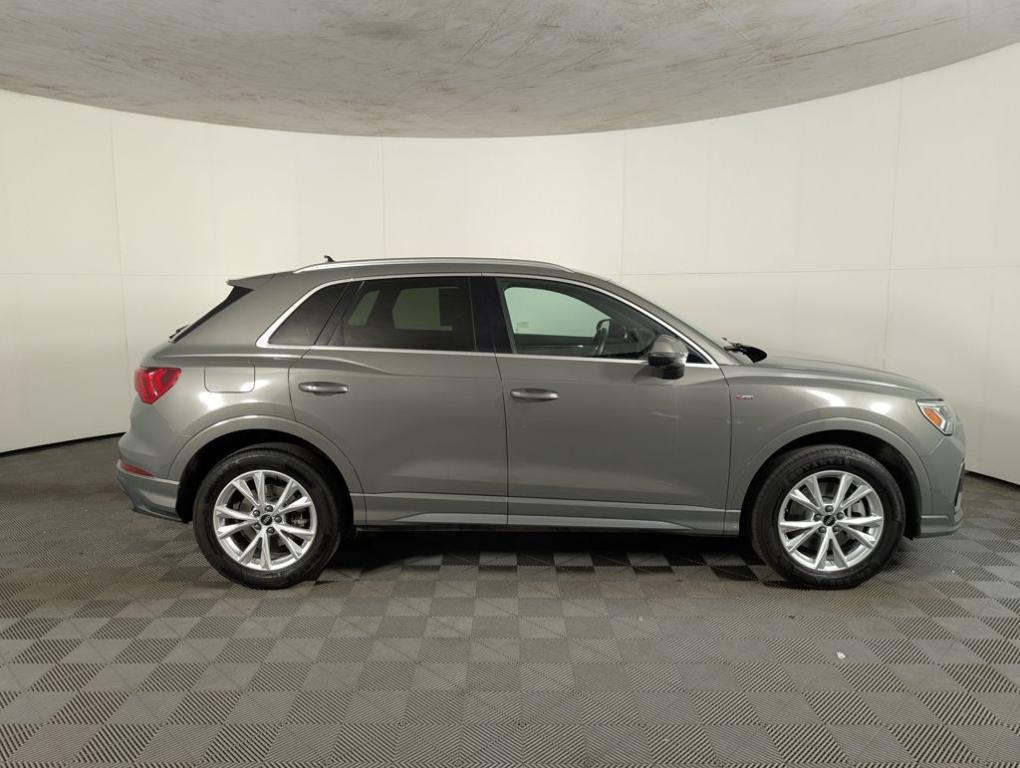 used 2023 Audi Q3 car, priced at $26,888