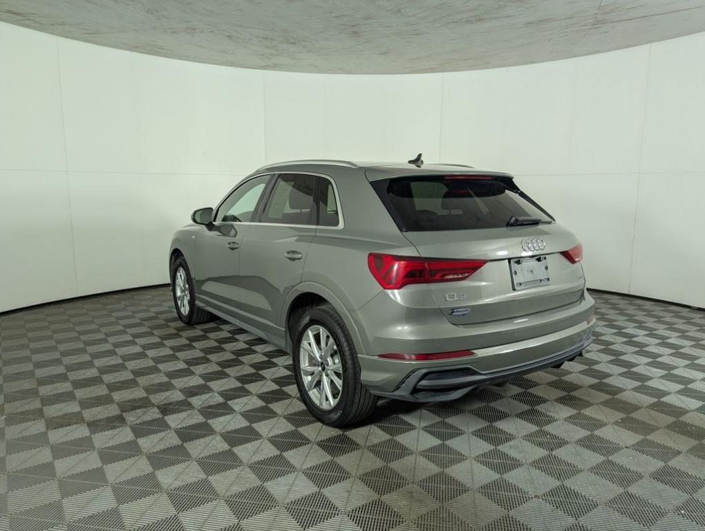 used 2023 Audi Q3 car, priced at $26,888