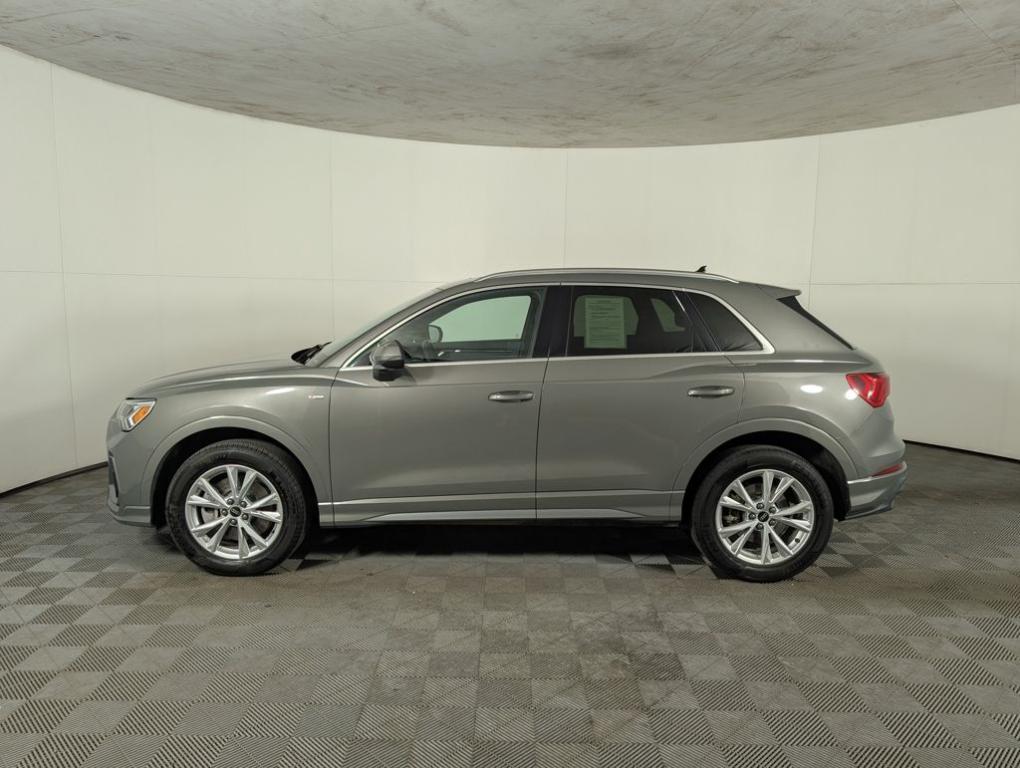 used 2023 Audi Q3 car, priced at $26,888