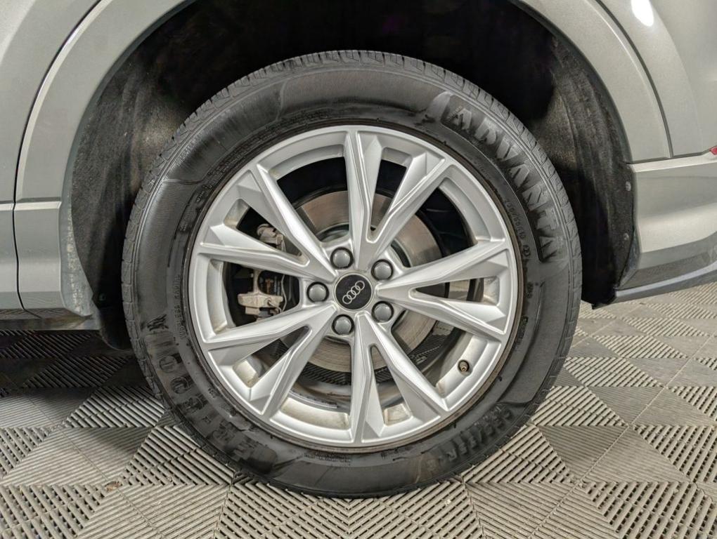 used 2023 Audi Q3 car, priced at $26,888