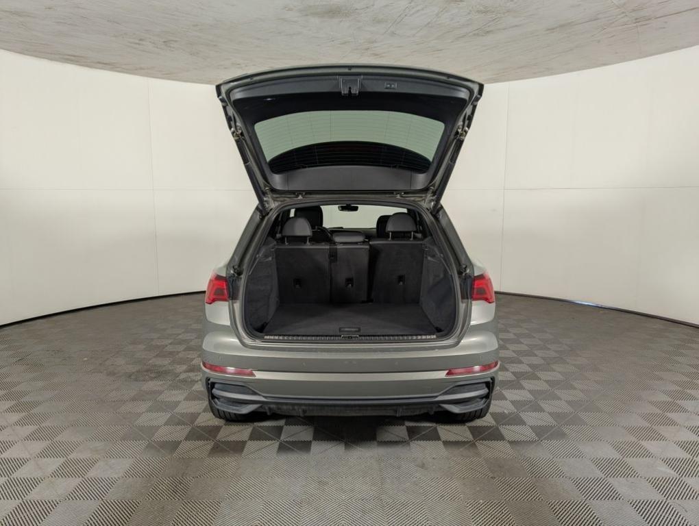 used 2023 Audi Q3 car, priced at $26,888