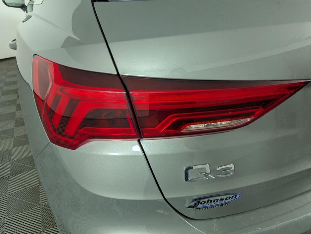 used 2023 Audi Q3 car, priced at $26,888
