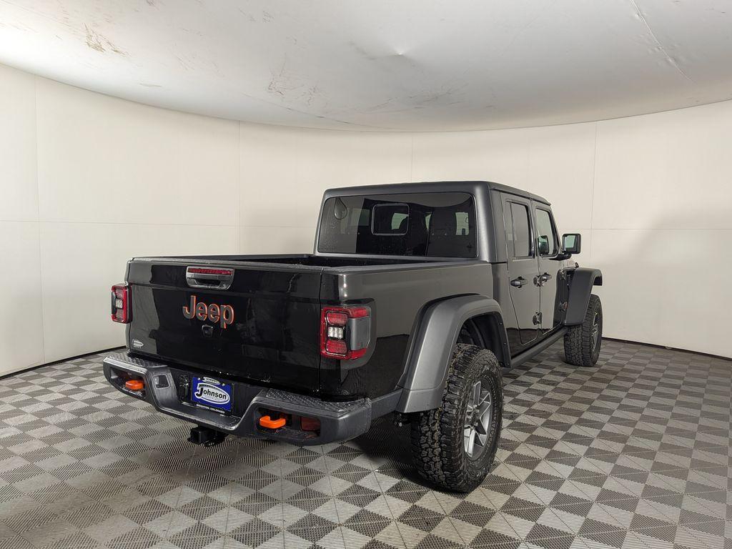 new 2025 Jeep Gladiator car, priced at $45,705