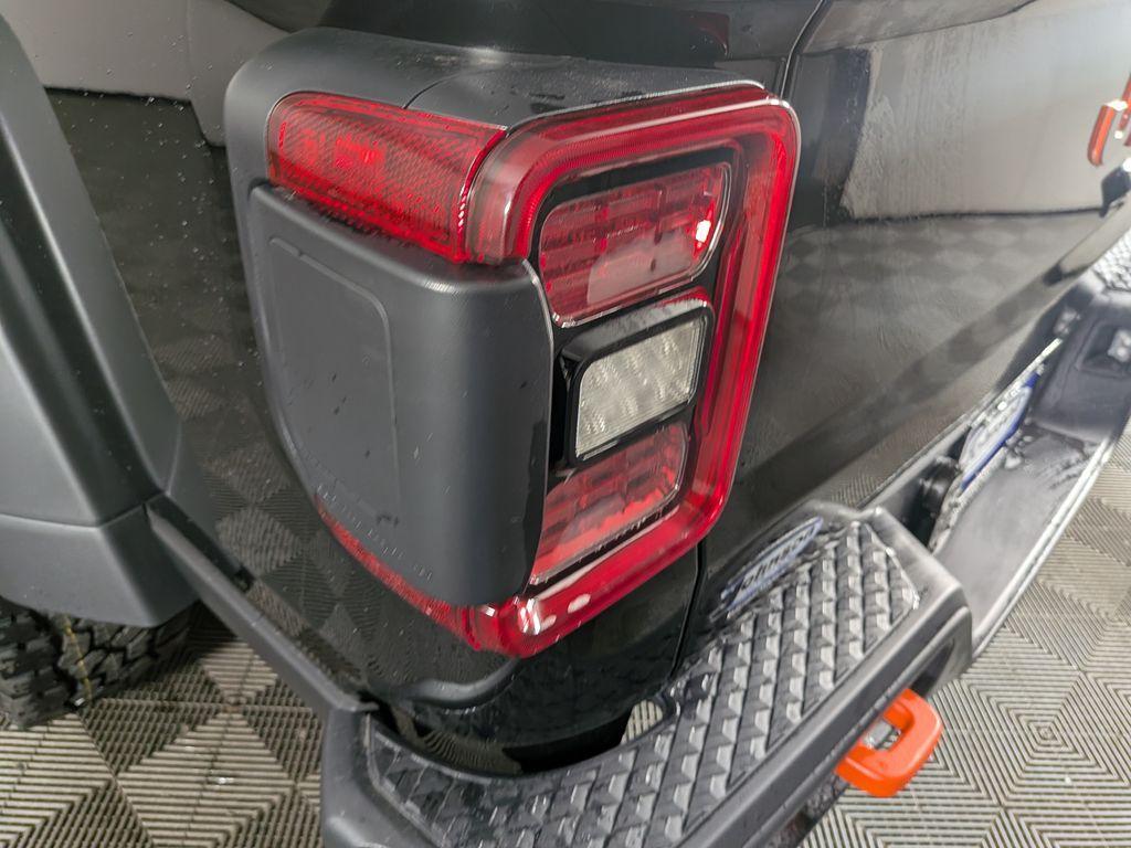 new 2025 Jeep Gladiator car, priced at $45,705