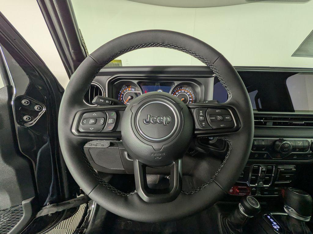 new 2025 Jeep Gladiator car, priced at $45,705