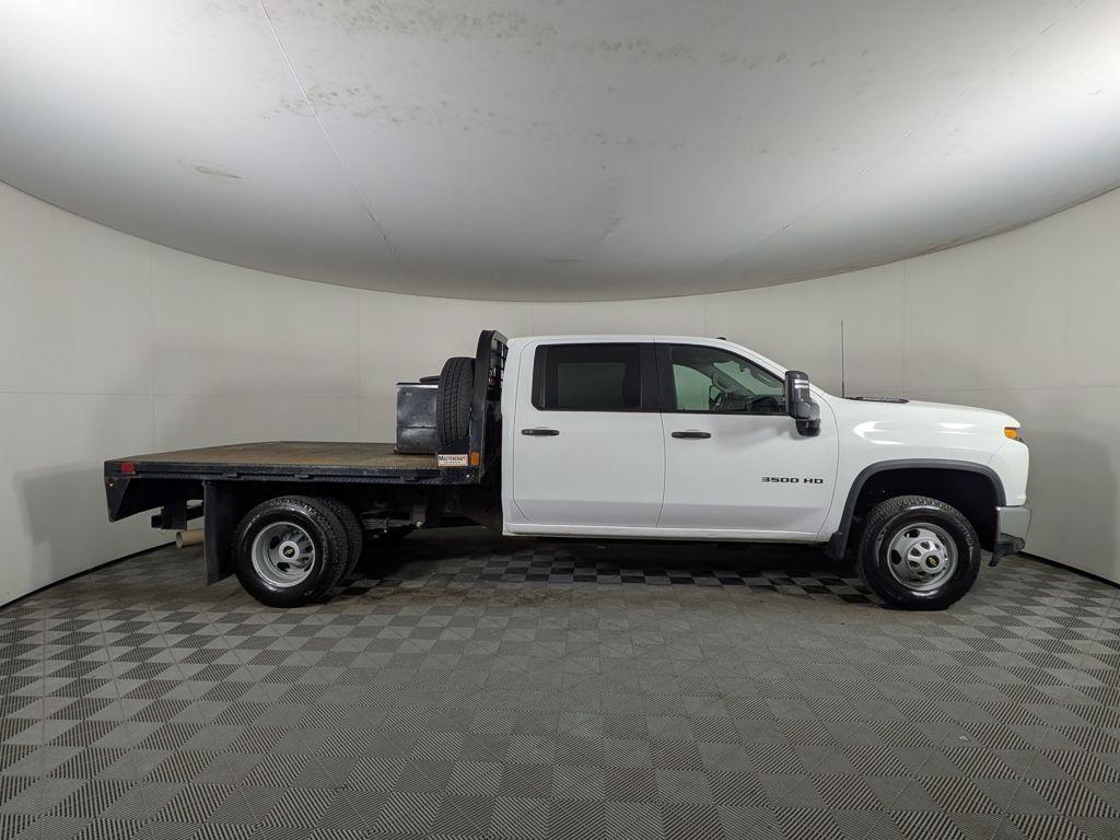 used 2021 Chevrolet Silverado 3500 car, priced at $41,488
