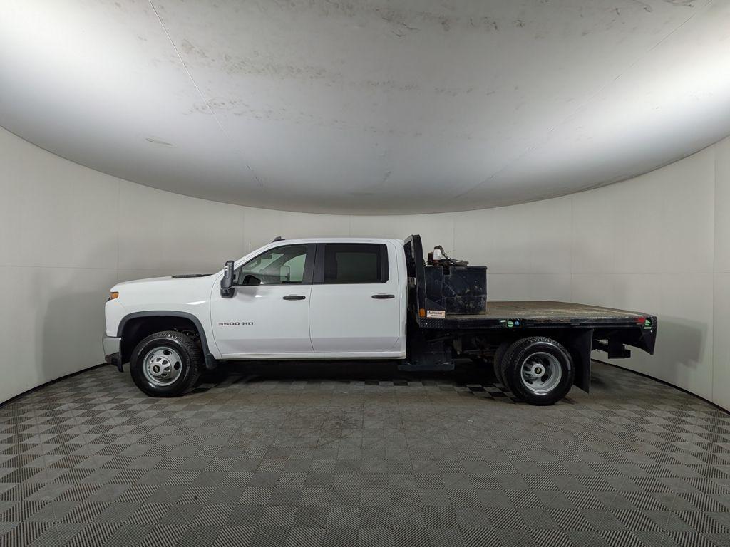 used 2021 Chevrolet Silverado 3500 car, priced at $41,488